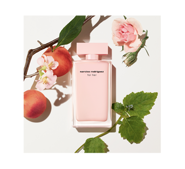 For Her Eau de Parfum, 50 ml – Narciso Rodriguez : Fragrance for women