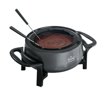 Electric Fondue Set, 1 unit