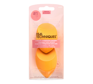 Miracle Complexion Sponge Duo, 2 units