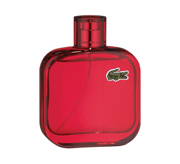 lacoste rouge perfume