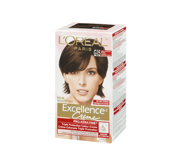 Excellence Creme Permanent Hair Colour 1 Unit