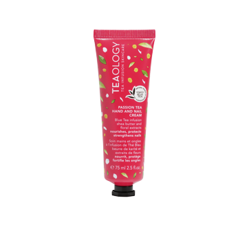 Hand and Nail Cream, Passion Tea