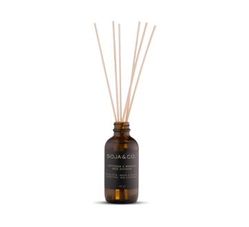 Reed Diffuser, Eucalyptus, Mint & Rosemary, 120 ml