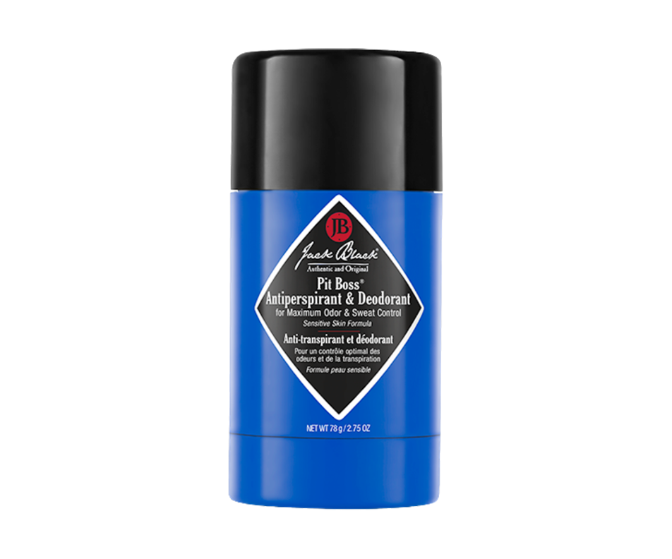 Pit Boss Antiperspirant & Deodorant, 78 g – Jack Black : Antiperspirant ...