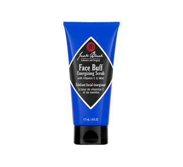 Face Buff Energizing Scrub, 177 ml