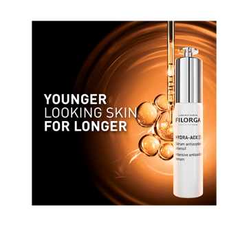 Image 4 of product Filorga - Hydra-AOX [5]  Intensive Antioxidant Serum, 30 ml