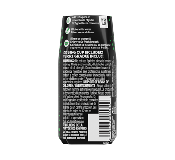 Image 2 of product Scope - Squeez Mouthwash Concentrate, Original Minth, 50 ml