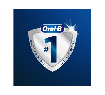 Image 5 of product Oral-B - Brilliance Whitening Toothbrush, 1 unit