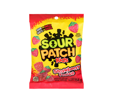 Sour Patch Kids, Strawberry, 154 g