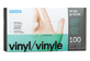 Thumbnail of product Personnelle - Disposable Vinyl Glove, Large, 100 units