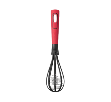 Whisk, Red, 1 unit