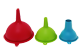 Thumbnail of product Starfrit - Silicone Funnels Set, 3 units