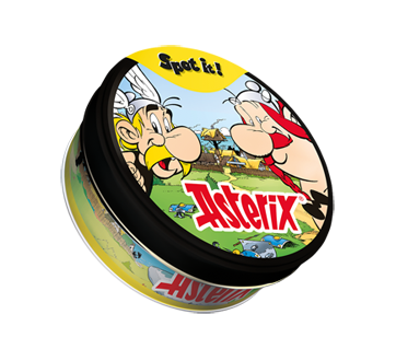 Image 3 of product Asmodee Canada - Spot It!/Dobble Astérix, Multilingual Game, 1 unit