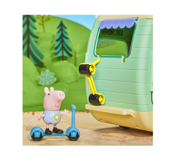 Image 8 of product Hasbro - Peppa Pig's Caravan Playset, 10 units