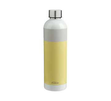 Icon Bottle Yellow Block