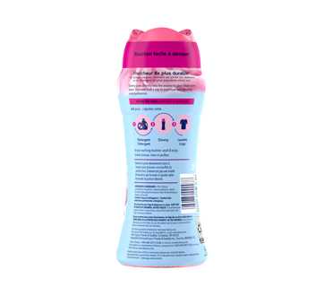 Image 2 of product Downy - In-Wash Laundry Scent Booster Beads, April Fresh, 379 g