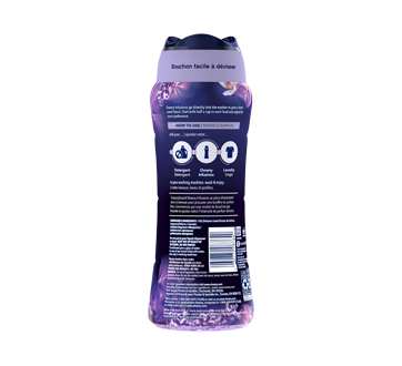 Image 2 of product Downy - Infusions Calm In-Wash Laundry Scent Booster Beads, Soothing Lavender and Vanilla Bean, 515 g