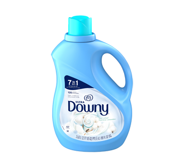 Ultra Laundry Liquid Fabric Softener, Cool Cotton, 2,63 L