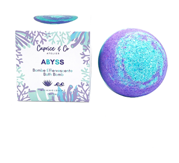 Bath Bomb, Abyss, 198 g