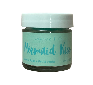 Kiss Lip Scrub, Mermaid Kiss, 28 g