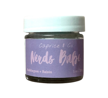 Lip Scrub, Nerds Babe, 28 g