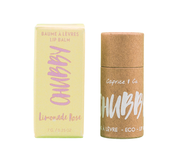 Lip Balm, Limonade Rose, 7 g