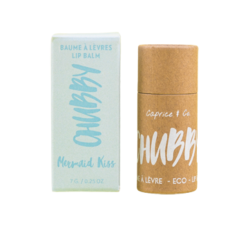 Lip Balm, Mermaid Kiss, 7 g