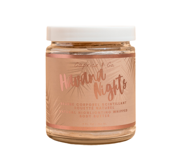 Highlighting Wipped Body Butter, Havana Night, 266 ml