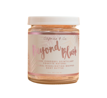 Highlighting Wipped Body Butter, Beyond Blush, 266 ml