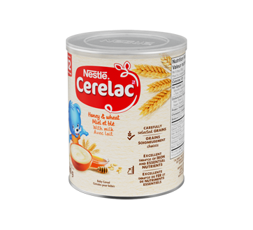 Image 3 of product Cerelac - Baby Cereal, 6 x 400 g