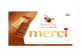 Thumbnail of product Merci - Chocolate bars, Hazelnut-Crème, 112 g