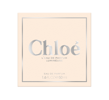 Image 3 of product Chloé - L'Eau de Parfum Lumineuse for Women, 50 ml