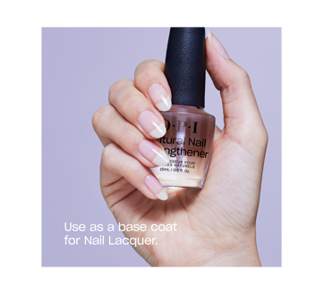 Image 2 of product OPI - Natural Nail Strengthener, 15 ml