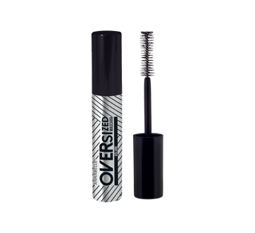 Oversized Volume Mascara, Black, 10 ml