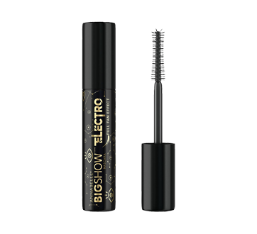 Bigshow Electro Full Fan Effect Mascara, Black, 10 ml