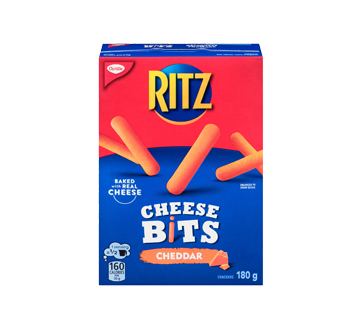 Ritz Cheese Bits, Cheddar, 180 g