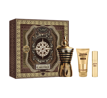 Le Male Elixir Father's Day Gift Set, 3 units