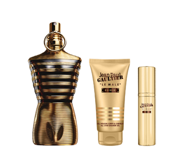 Image 3 of product Jean Paul Gaultier - Le Male Elixir Father's Day Gift Set, 3 units