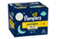 Thumbnail 2 of product Pampers - Swaddlers Overnight Diapers, Size 4, 58 units