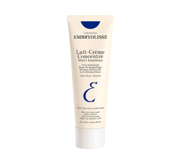 Lait-Crème Concentré Multi-function moisturizer, Aloe Vera & Shea Butter, 75 ml