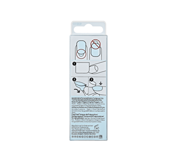 Image 3 of product Kiss - ImPress Press-On Nails, Short - Squoval, 30 units