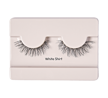 Image 5 of product Kiss - The New Natural Strip Lashes, White Shirt, 1 unit