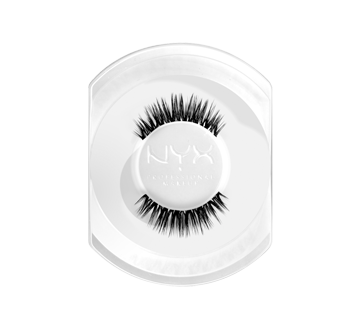 Image 2 of product NYX Professional Makeup - Jumbo Lash! Vegan False Lashes, 1 unit, Full Feather Flex