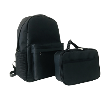 Backpack with Cooler Bag Set, 2 units