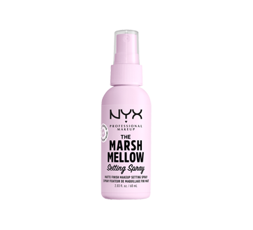 Marshmellow Matte Setting Spray, 60 ml