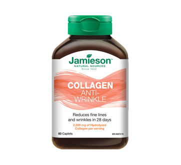 Collagen Anti-Wrinkle, 60 units