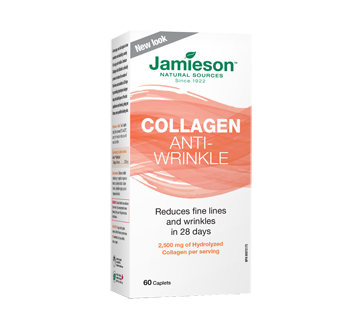 Image 2 of product Jamieson - Collagen Anti-Wrinkle, 60 units