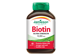 Thumbnail 1 of product Jamieson - Biotin 10,000 mcg, 45 units