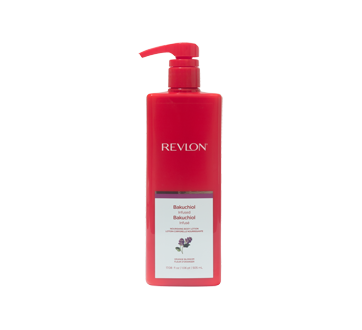 Bakuchiol infused Body Lotion, 505 ml