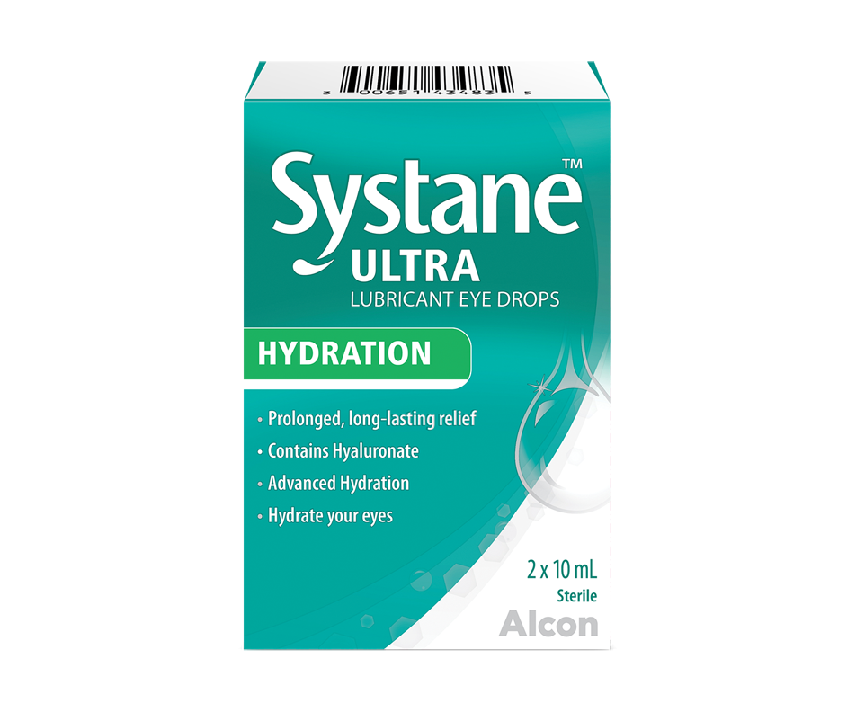 Systane Ultra Lubricant Eye Drops 2 X 10 Ml Systane Eye Drops Jean Coutu 8252